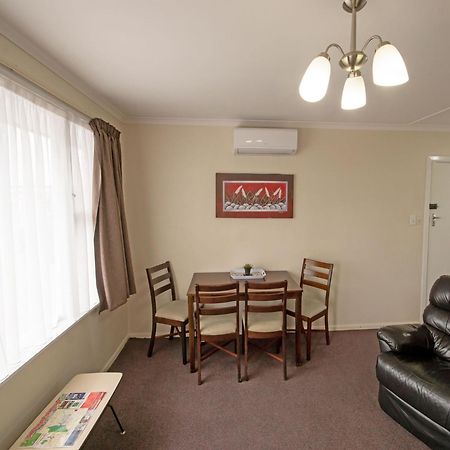Arcadia Motel Крайстчърч Екстериор снимка