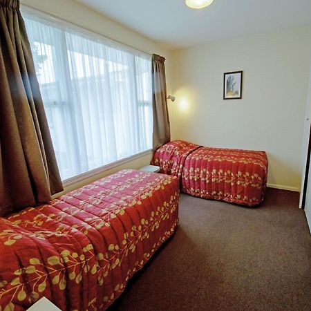 Arcadia Motel Крайстчърч Екстериор снимка