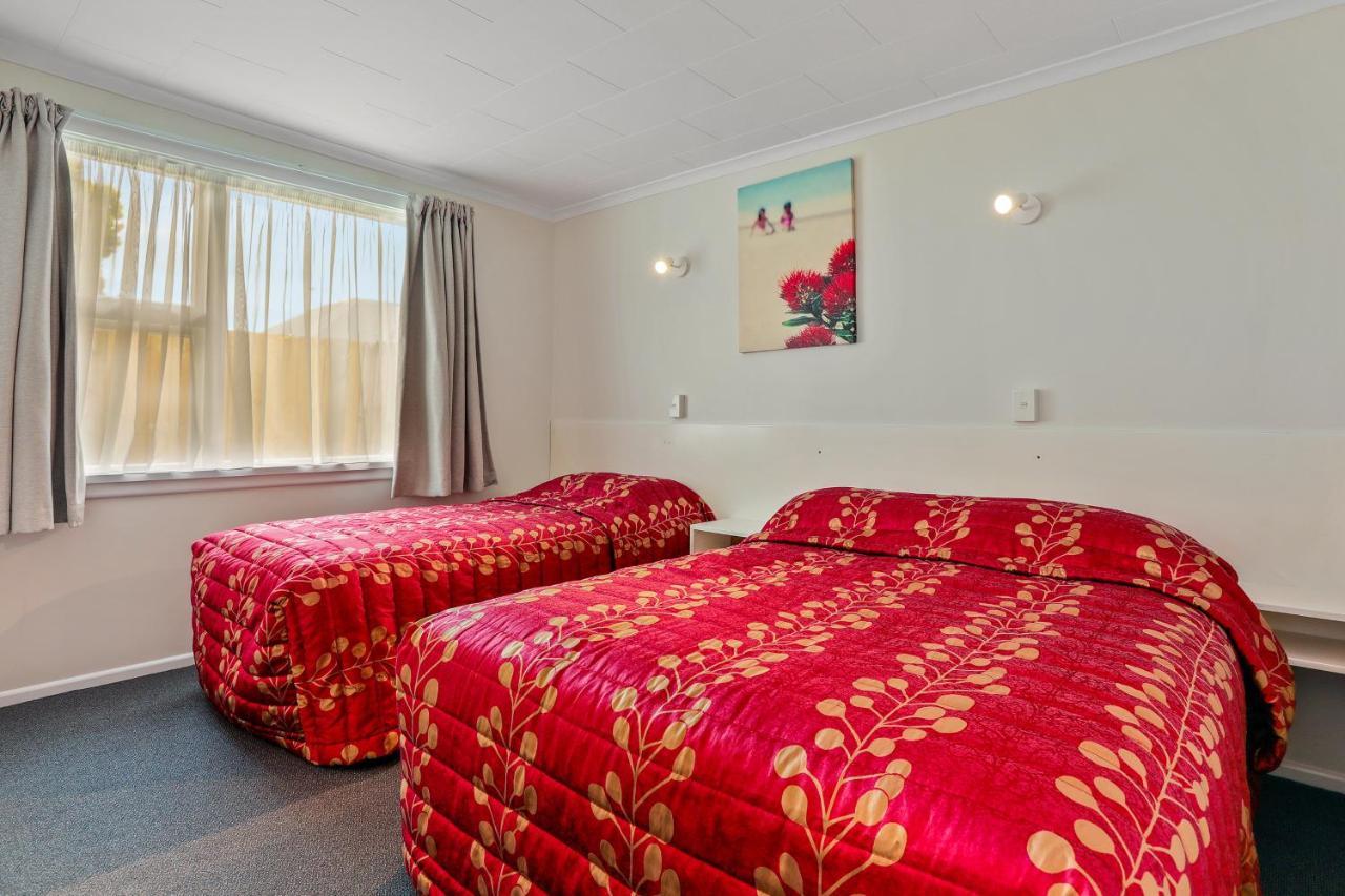 Arcadia Motel Крайстчърч Екстериор снимка