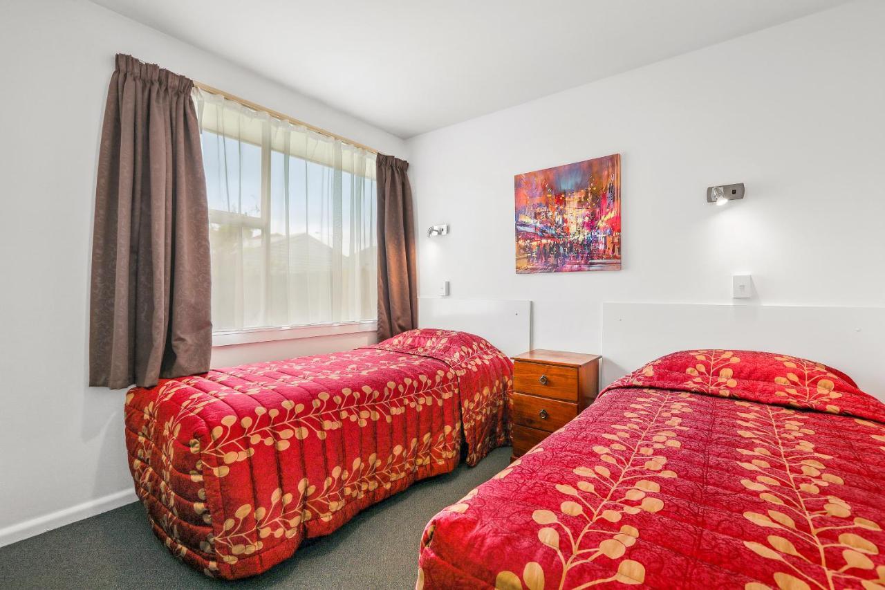 Arcadia Motel Крайстчърч Екстериор снимка