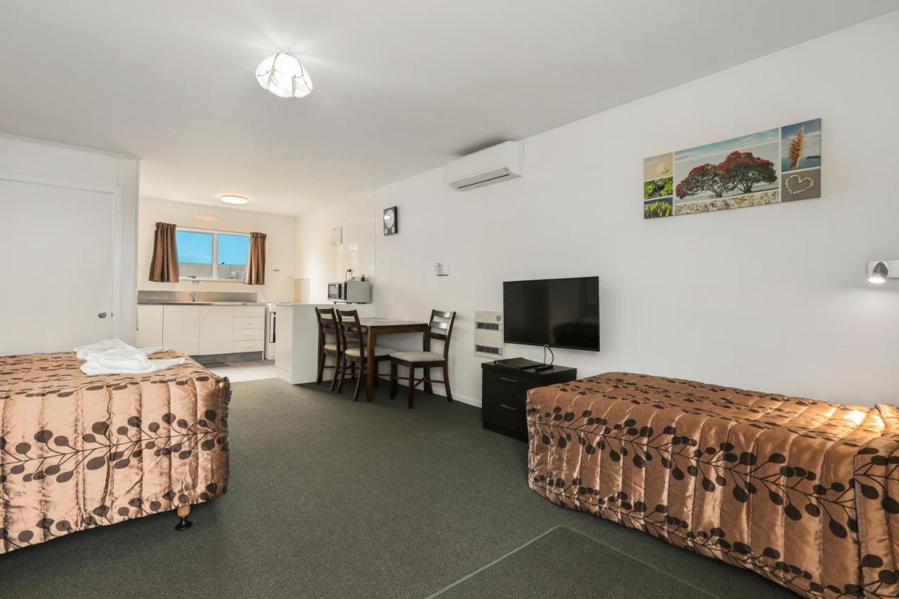 Arcadia Motel Крайстчърч Екстериор снимка
