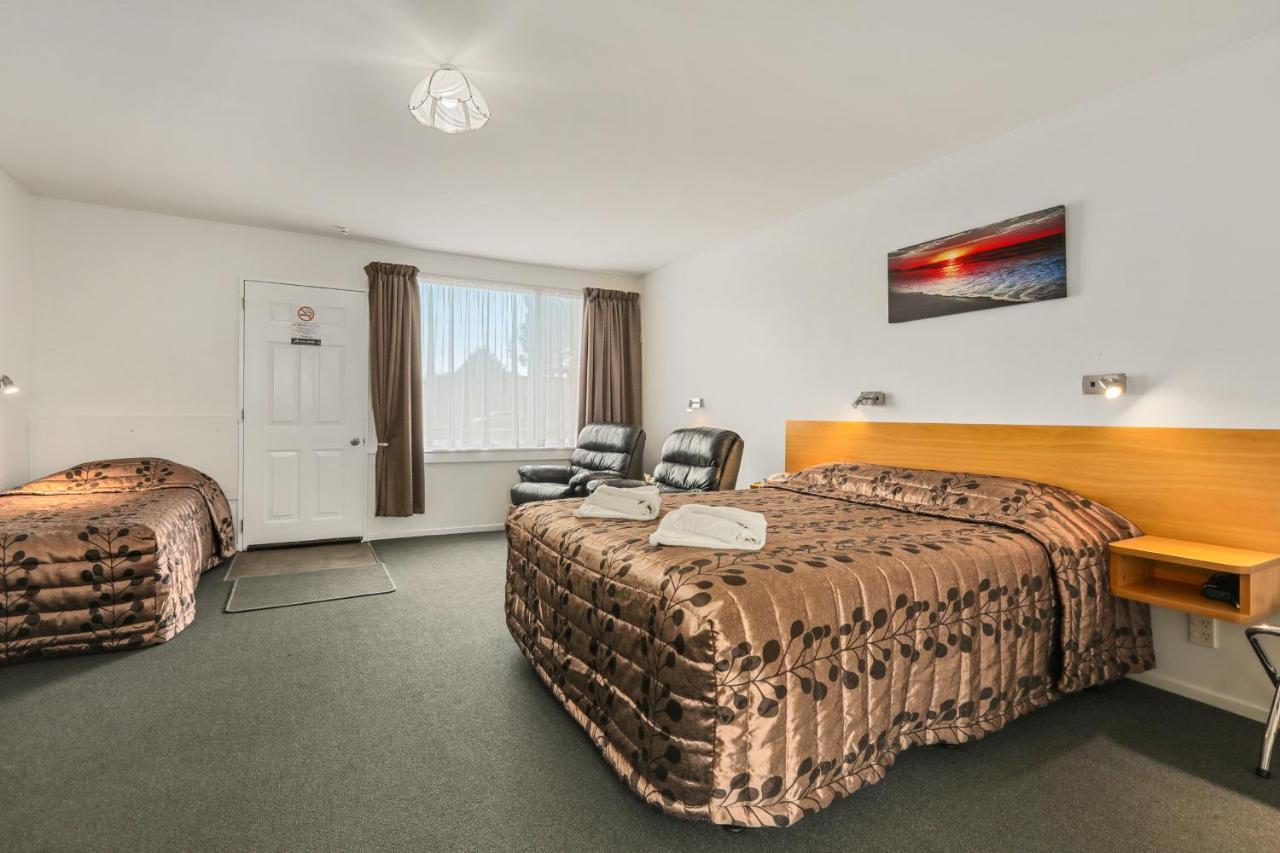 Arcadia Motel Крайстчърч Екстериор снимка
