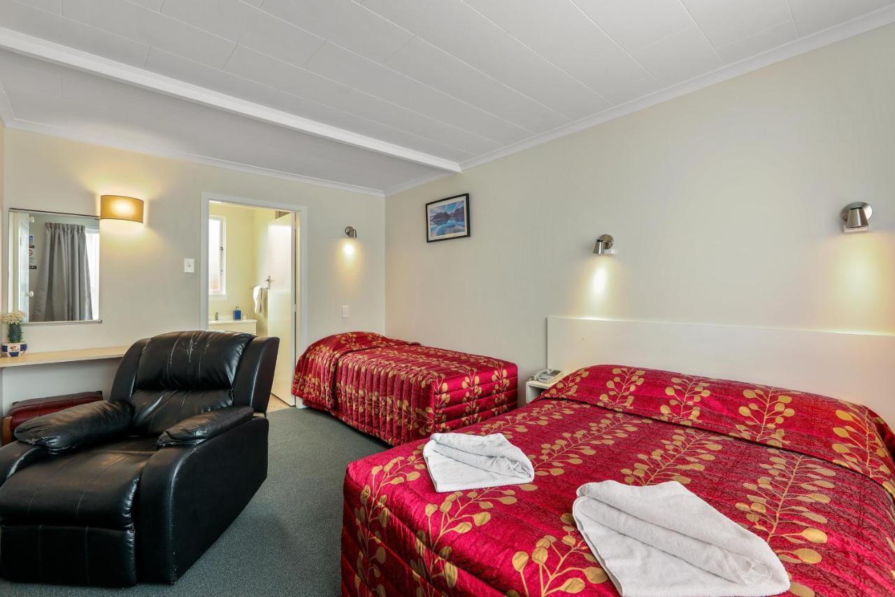 Arcadia Motel Крайстчърч Екстериор снимка