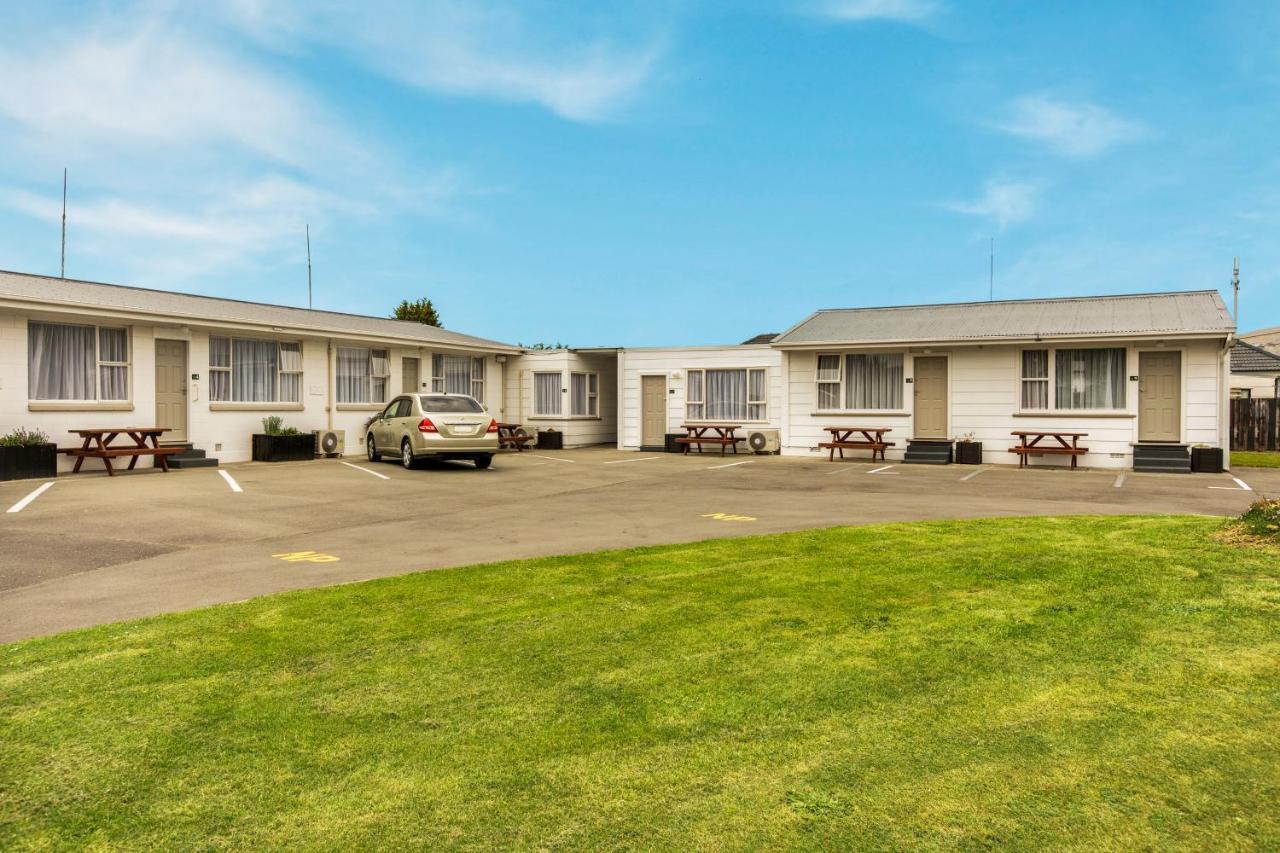 Arcadia Motel Крайстчърч Екстериор снимка