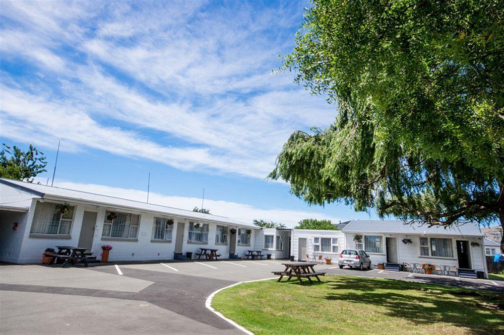Arcadia Motel Крайстчърч Екстериор снимка