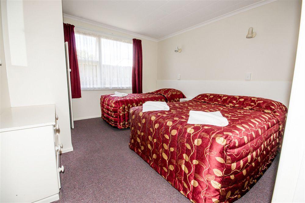Arcadia Motel Крайстчърч Екстериор снимка