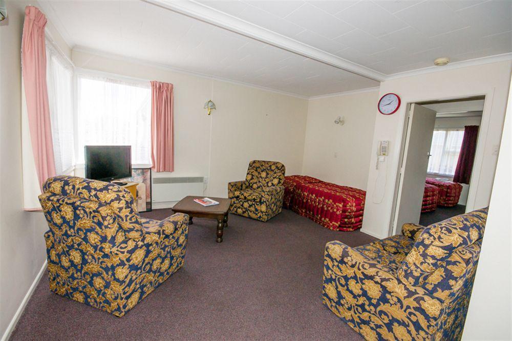 Arcadia Motel Крайстчърч Екстериор снимка