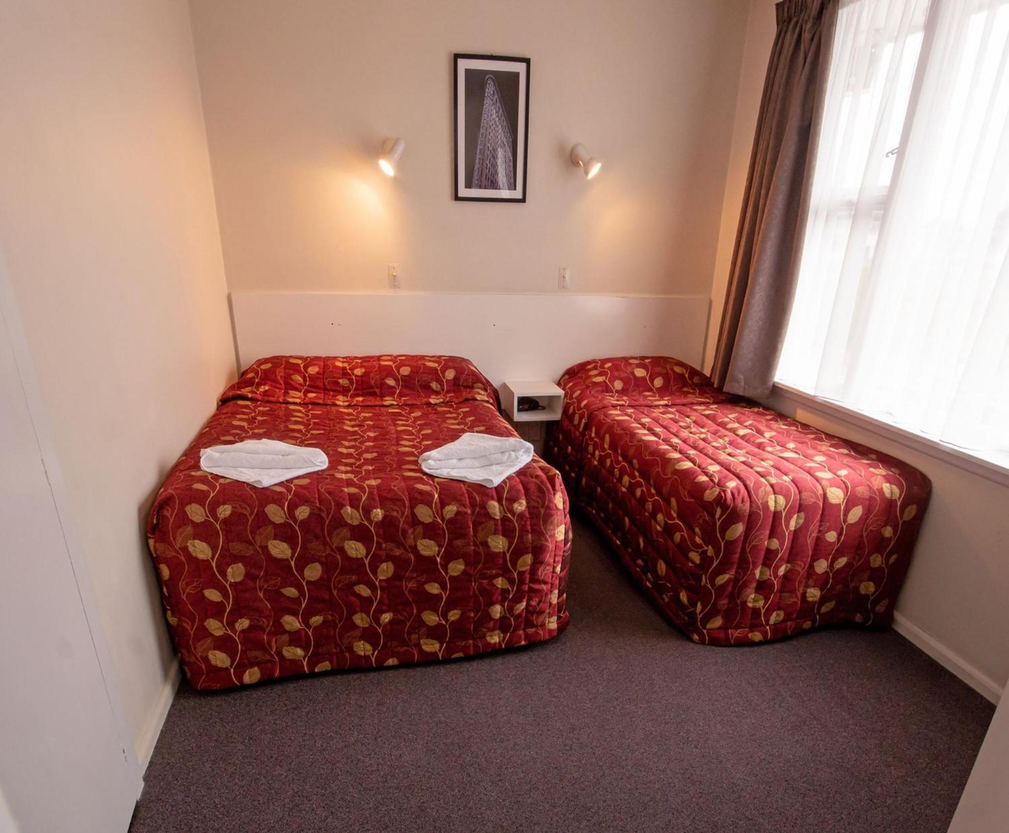 Arcadia Motel Крайстчърч Екстериор снимка