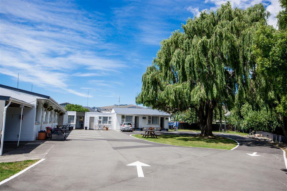 Arcadia Motel Крайстчърч Екстериор снимка