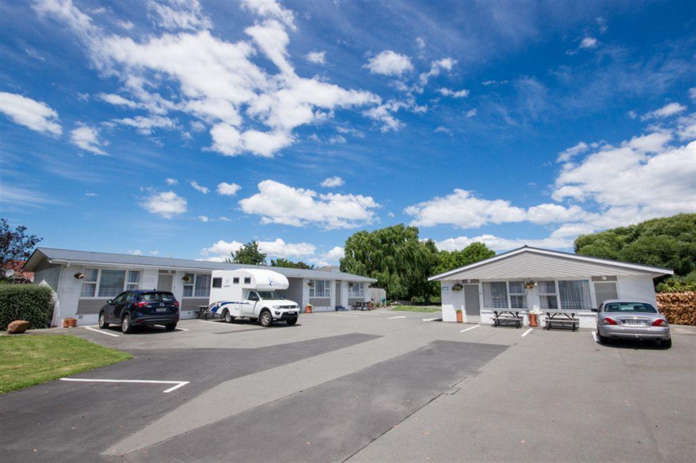 Arcadia Motel Крайстчърч Екстериор снимка