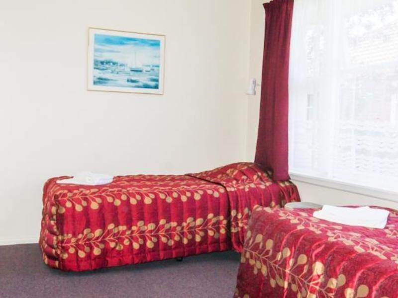 Arcadia Motel Крайстчърч Екстериор снимка
