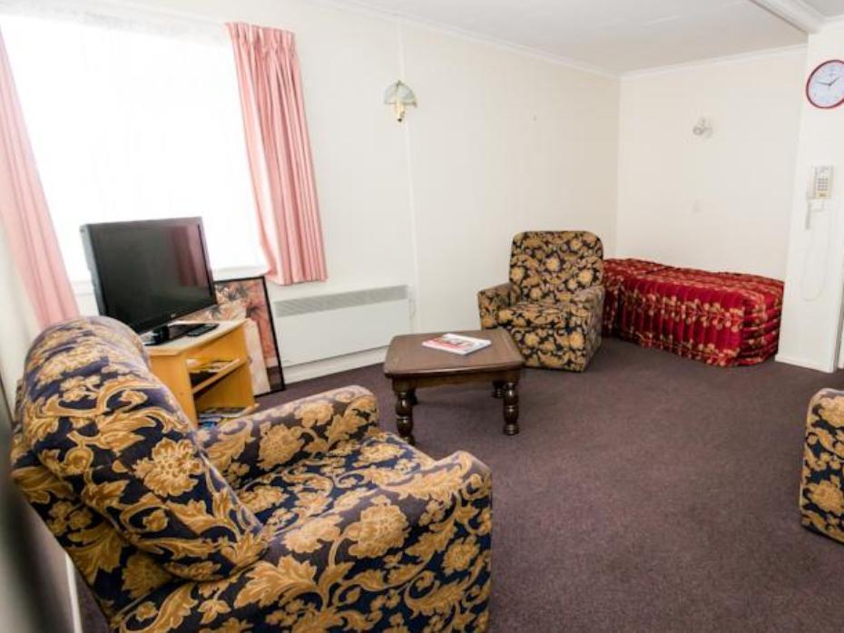 Arcadia Motel Крайстчърч Екстериор снимка