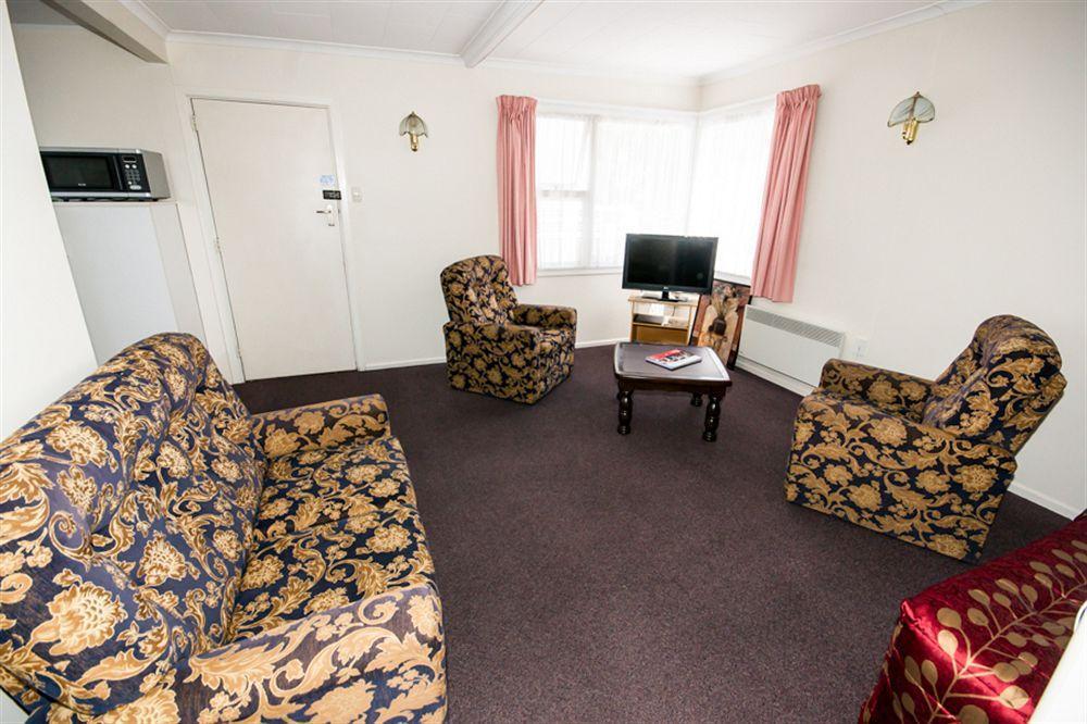 Arcadia Motel Крайстчърч Екстериор снимка
