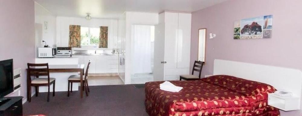 Arcadia Motel Крайстчърч Екстериор снимка
