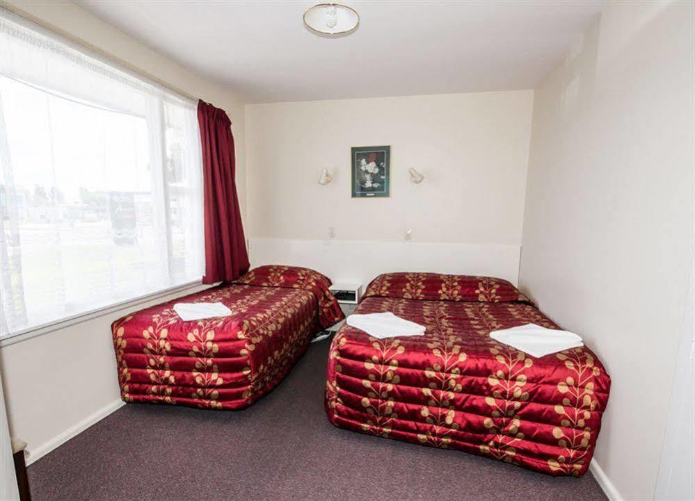 Arcadia Motel Крайстчърч Екстериор снимка